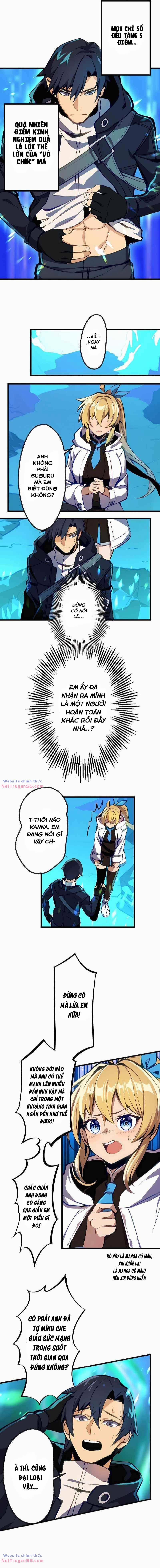 Chỉ Mình Ta Biết Vô Chức Chính Là Chức Nghiệp Mạnh Nhất 4 trang 14