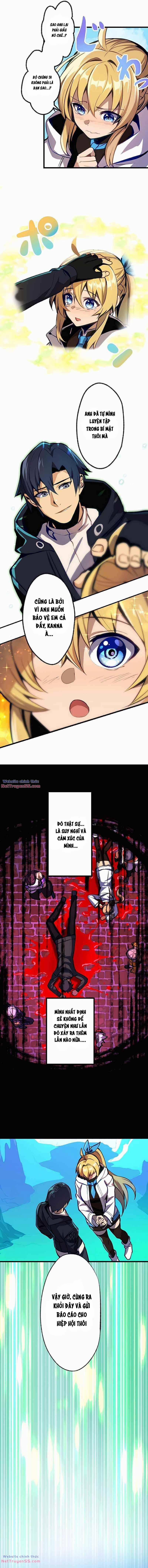 Chỉ Mình Ta Biết Vô Chức Chính Là Chức Nghiệp Mạnh Nhất 4 trang 15