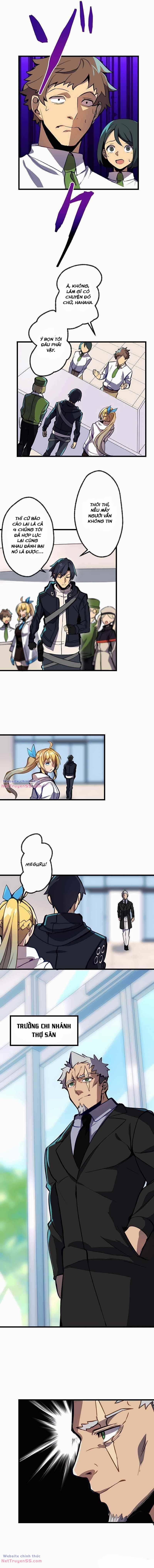 Chỉ Mình Ta Biết Vô Chức Chính Là Chức Nghiệp Mạnh Nhất 4 trang 18