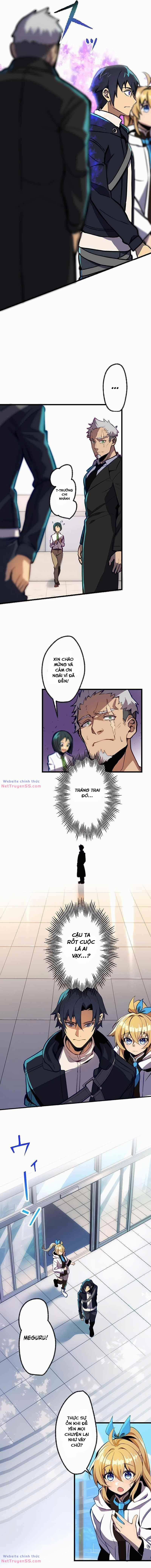 Chỉ Mình Ta Biết Vô Chức Chính Là Chức Nghiệp Mạnh Nhất 4 trang 19