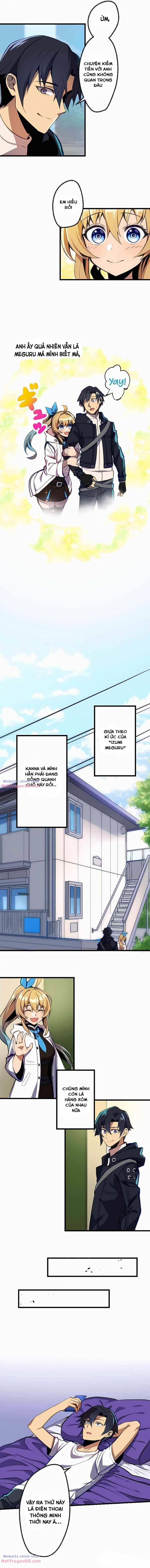 Chỉ Mình Ta Biết Vô Chức Chính Là Chức Nghiệp Mạnh Nhất 4 trang 20