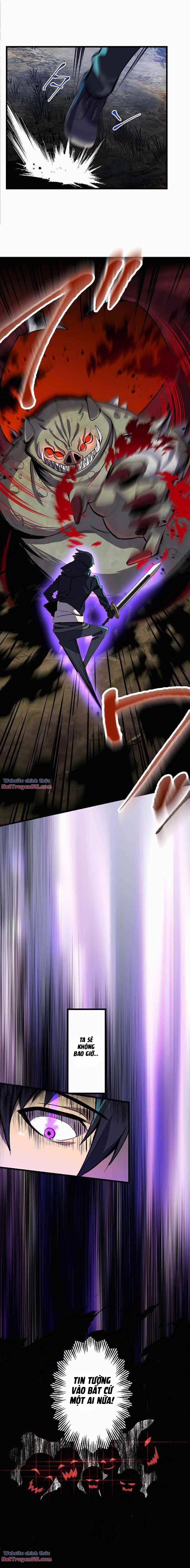 Chỉ Mình Ta Biết Vô Chức Chính Là Chức Nghiệp Mạnh Nhất 4 trang 4