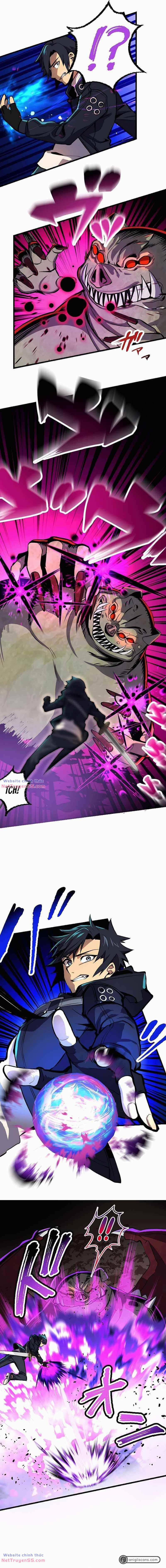 Chỉ Mình Ta Biết Vô Chức Chính Là Chức Nghiệp Mạnh Nhất 4 trang 6