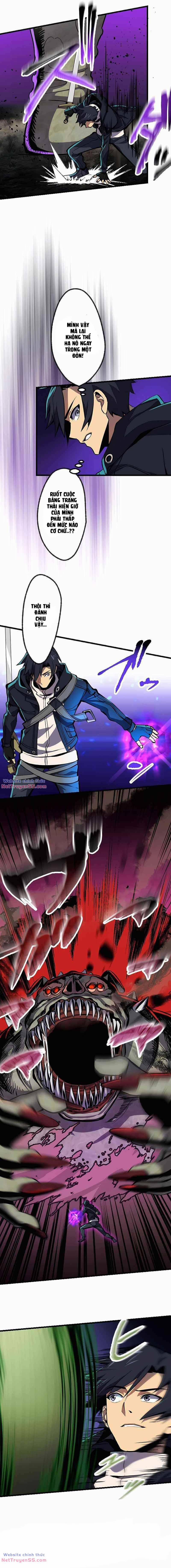 Chỉ Mình Ta Biết Vô Chức Chính Là Chức Nghiệp Mạnh Nhất 4 trang 7