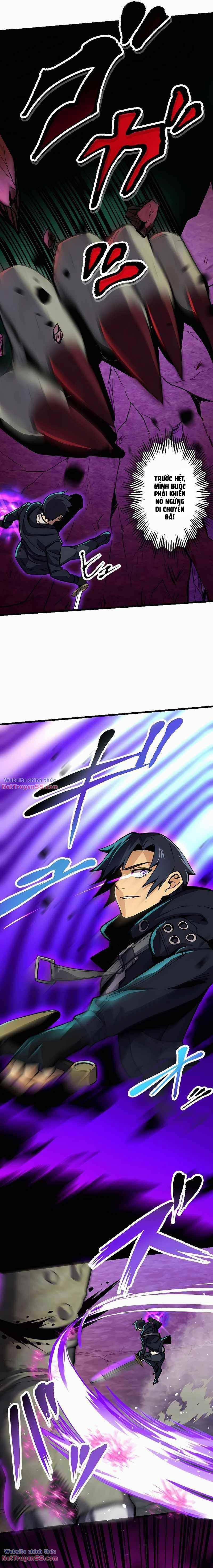 Chỉ Mình Ta Biết Vô Chức Chính Là Chức Nghiệp Mạnh Nhất 4 trang 8