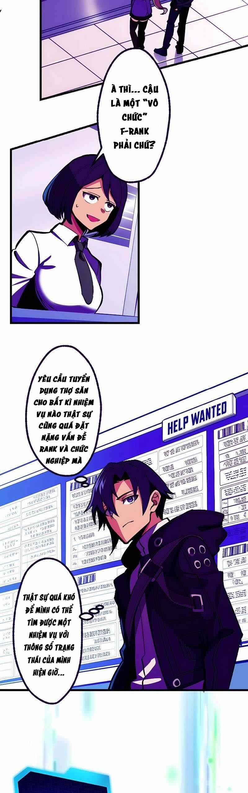 Chỉ Mình Ta Biết Vô Chức Chính Là Chức Nghiệp Mạnh Nhất 5 trang 10