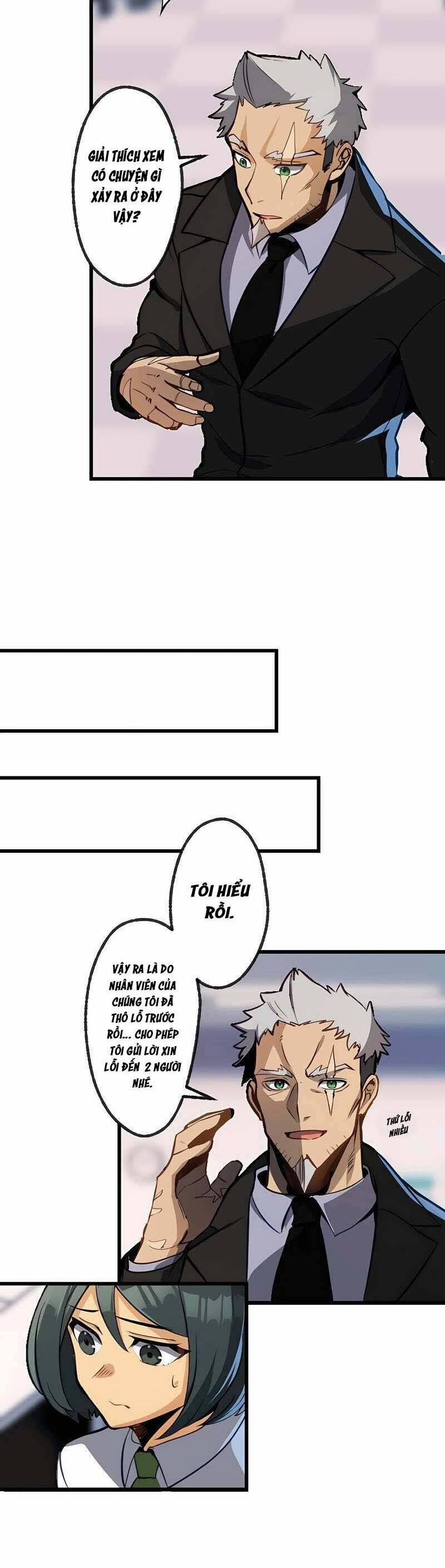 Chỉ Mình Ta Biết Vô Chức Chính Là Chức Nghiệp Mạnh Nhất 5 trang 14