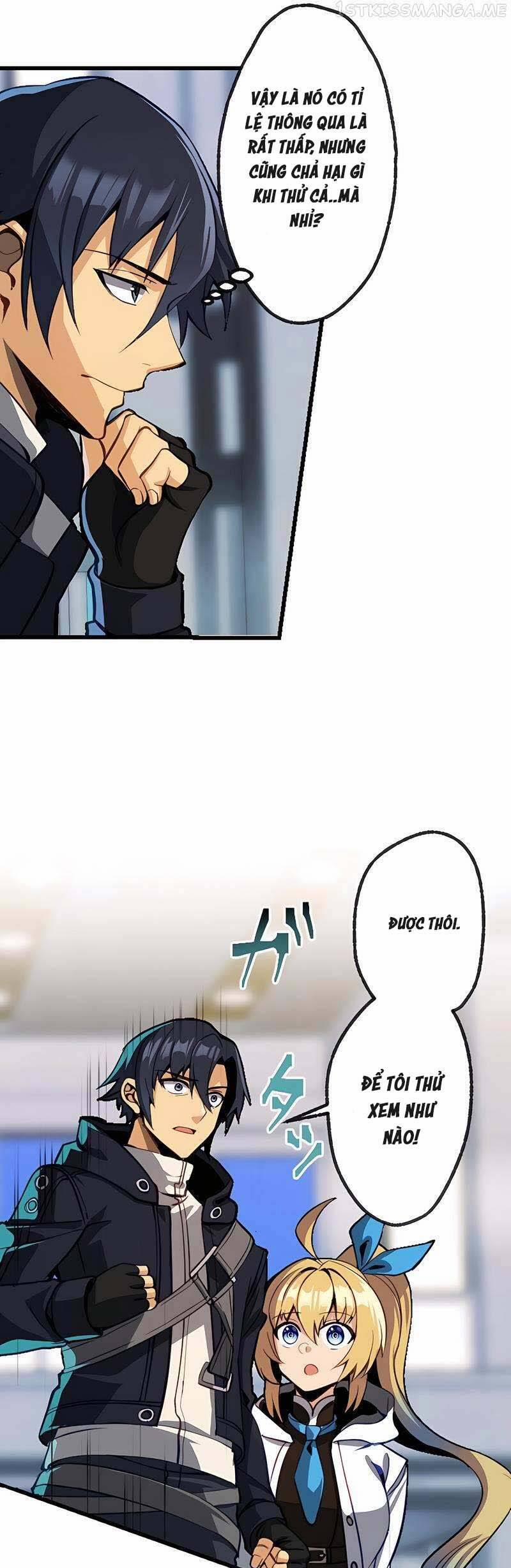 Chỉ Mình Ta Biết Vô Chức Chính Là Chức Nghiệp Mạnh Nhất 5 trang 18