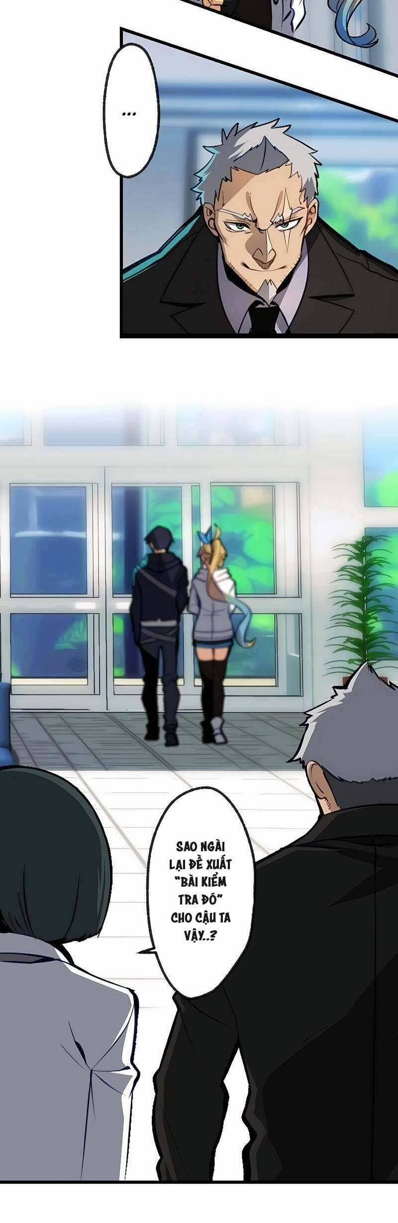 Chỉ Mình Ta Biết Vô Chức Chính Là Chức Nghiệp Mạnh Nhất 5 trang 19