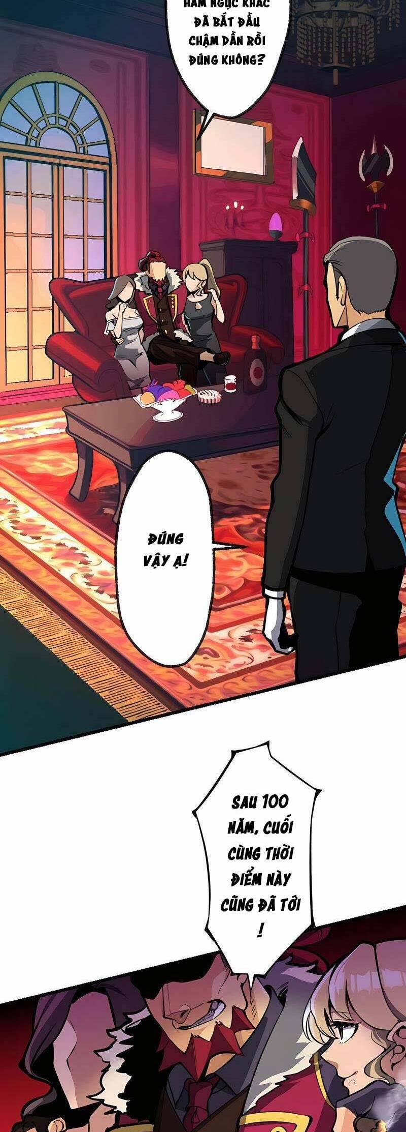 Chỉ Mình Ta Biết Vô Chức Chính Là Chức Nghiệp Mạnh Nhất 5 trang 2