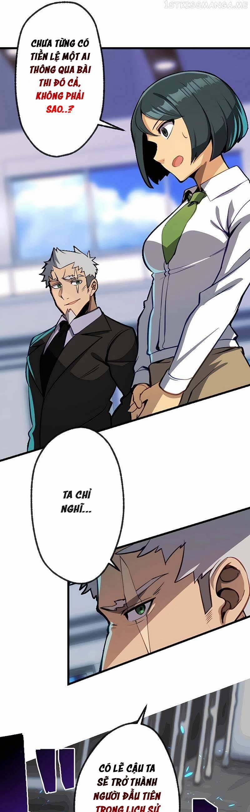 Chỉ Mình Ta Biết Vô Chức Chính Là Chức Nghiệp Mạnh Nhất 5 trang 20