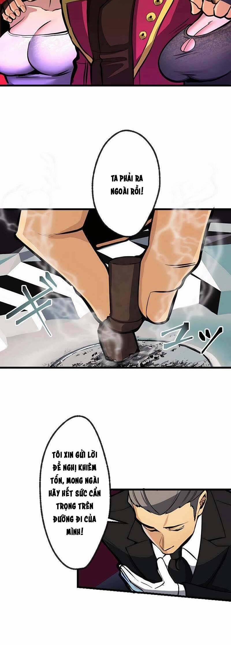 Chỉ Mình Ta Biết Vô Chức Chính Là Chức Nghiệp Mạnh Nhất 5 trang 3