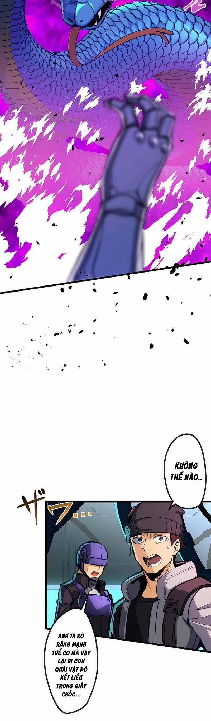 Chỉ Mình Ta Biết Vô Chức Chính Là Chức Nghiệp Mạnh Nhất 5 trang 33