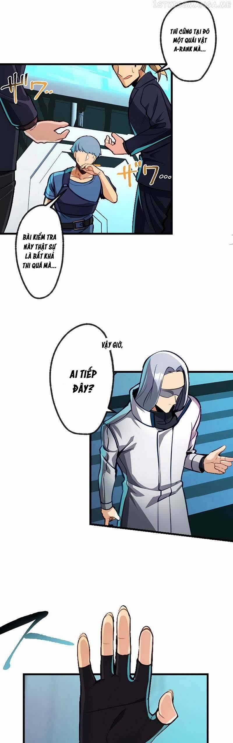 Chỉ Mình Ta Biết Vô Chức Chính Là Chức Nghiệp Mạnh Nhất 5 trang 34