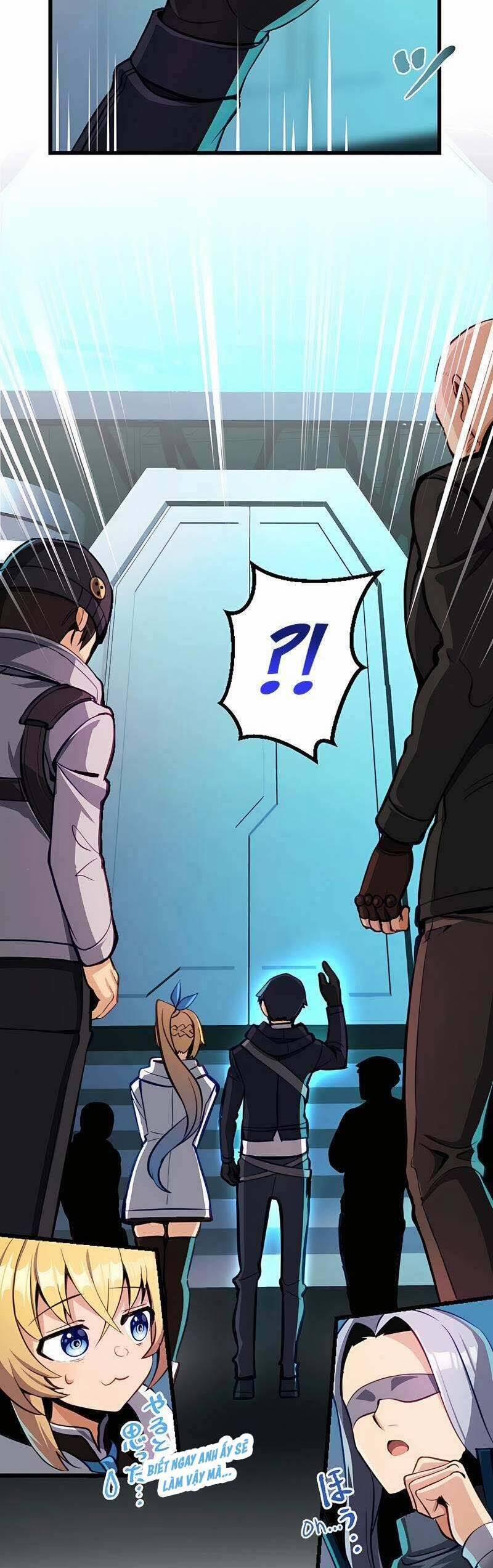 Chỉ Mình Ta Biết Vô Chức Chính Là Chức Nghiệp Mạnh Nhất 5 trang 35