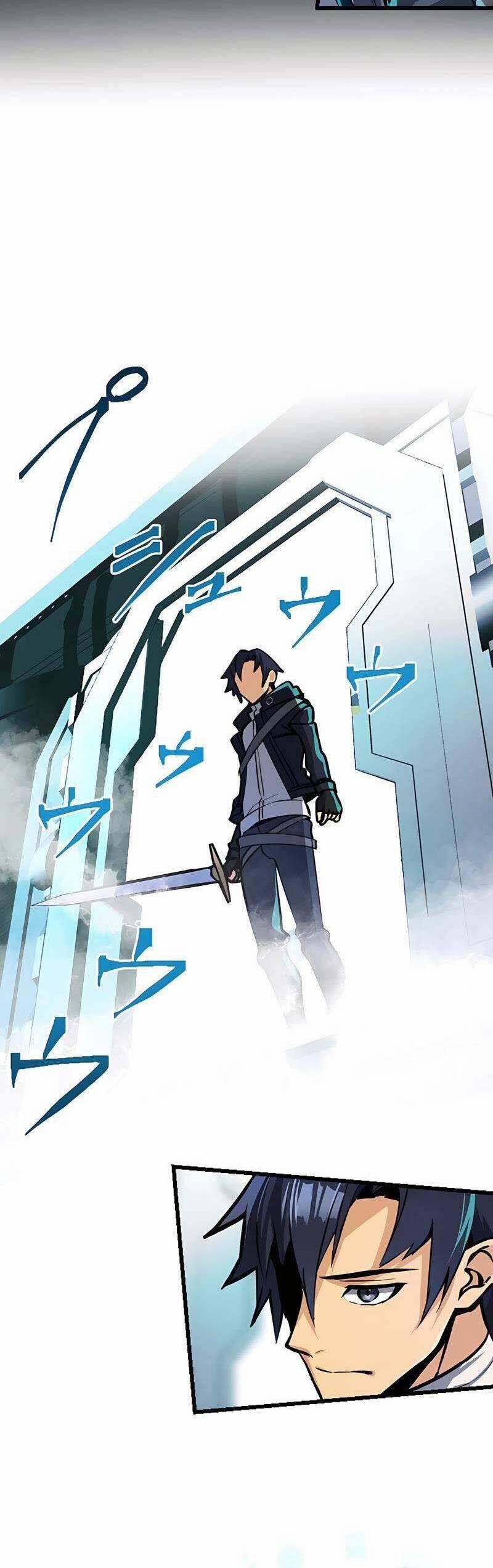 Chỉ Mình Ta Biết Vô Chức Chính Là Chức Nghiệp Mạnh Nhất 5 trang 36