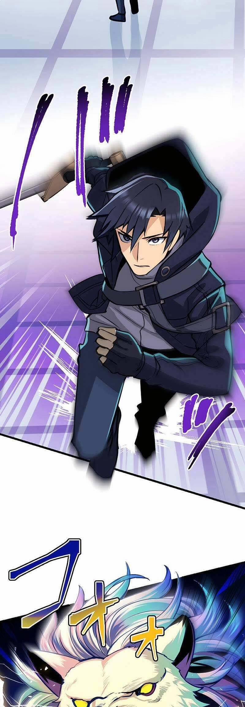 Chỉ Mình Ta Biết Vô Chức Chính Là Chức Nghiệp Mạnh Nhất 5 trang 38