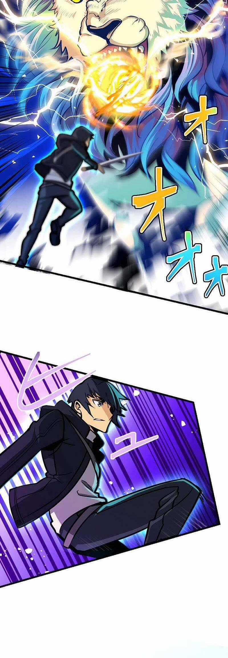 Chỉ Mình Ta Biết Vô Chức Chính Là Chức Nghiệp Mạnh Nhất 5 trang 39