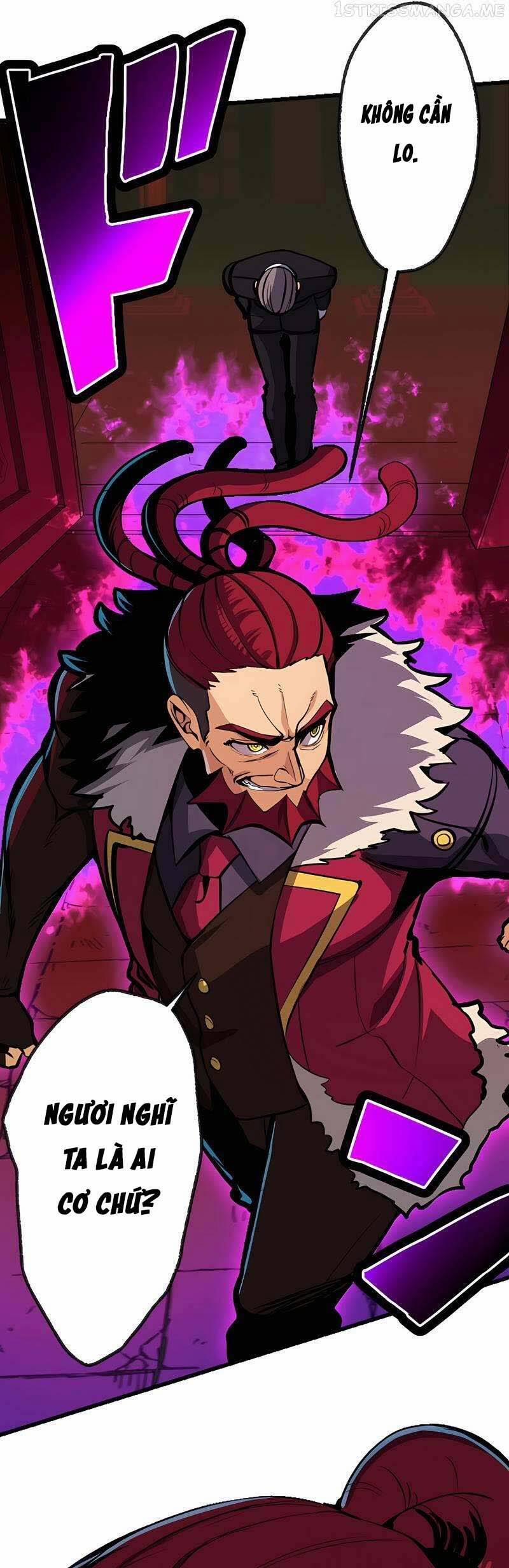 Chỉ Mình Ta Biết Vô Chức Chính Là Chức Nghiệp Mạnh Nhất 5 trang 4