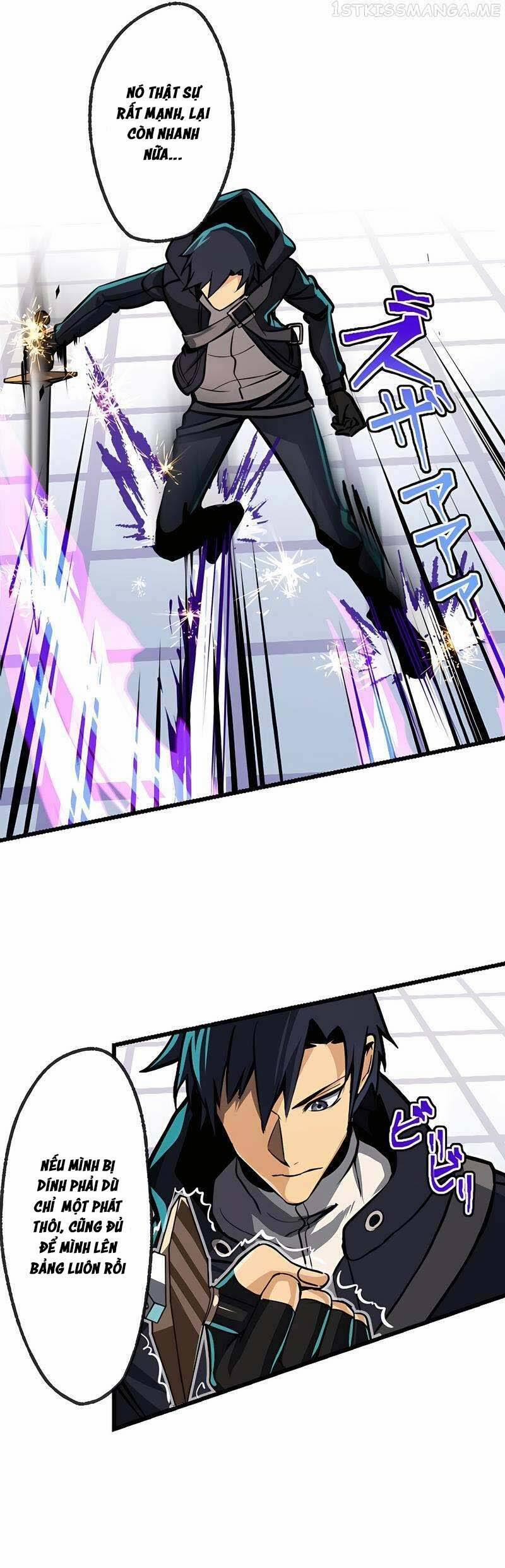 Chỉ Mình Ta Biết Vô Chức Chính Là Chức Nghiệp Mạnh Nhất 5 trang 43