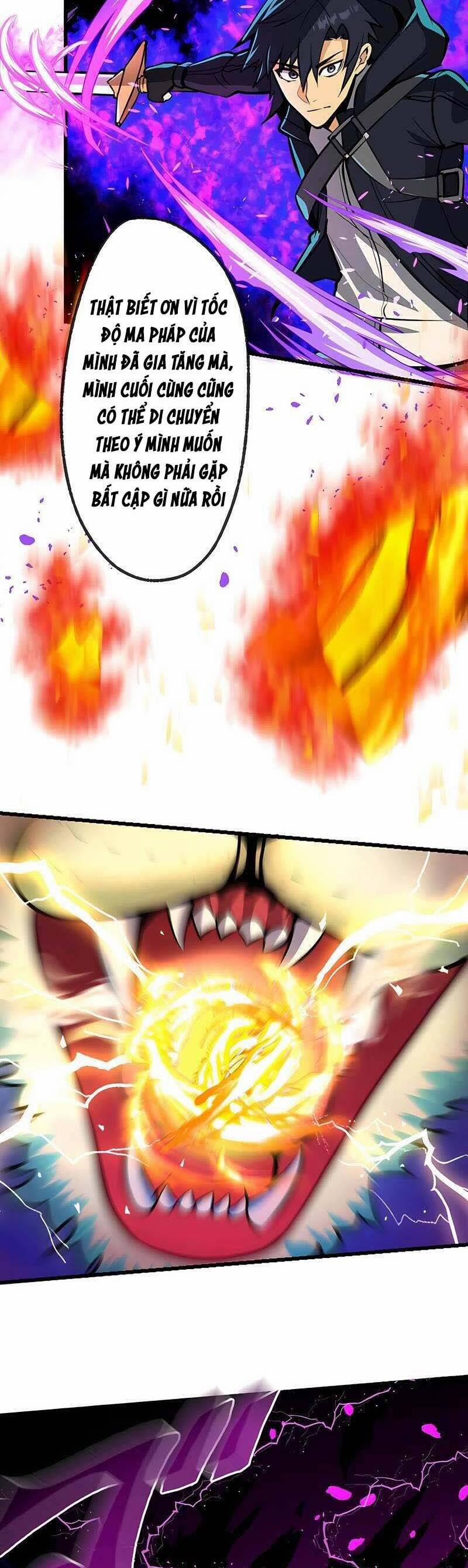 Chỉ Mình Ta Biết Vô Chức Chính Là Chức Nghiệp Mạnh Nhất 5 trang 49