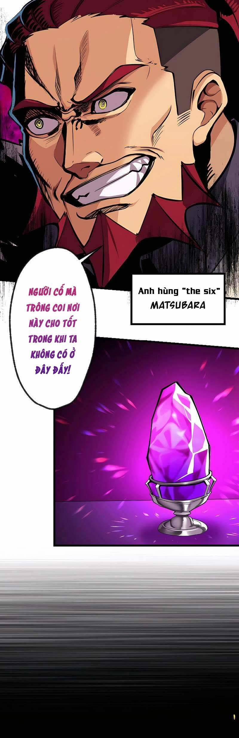 Chỉ Mình Ta Biết Vô Chức Chính Là Chức Nghiệp Mạnh Nhất 5 trang 5