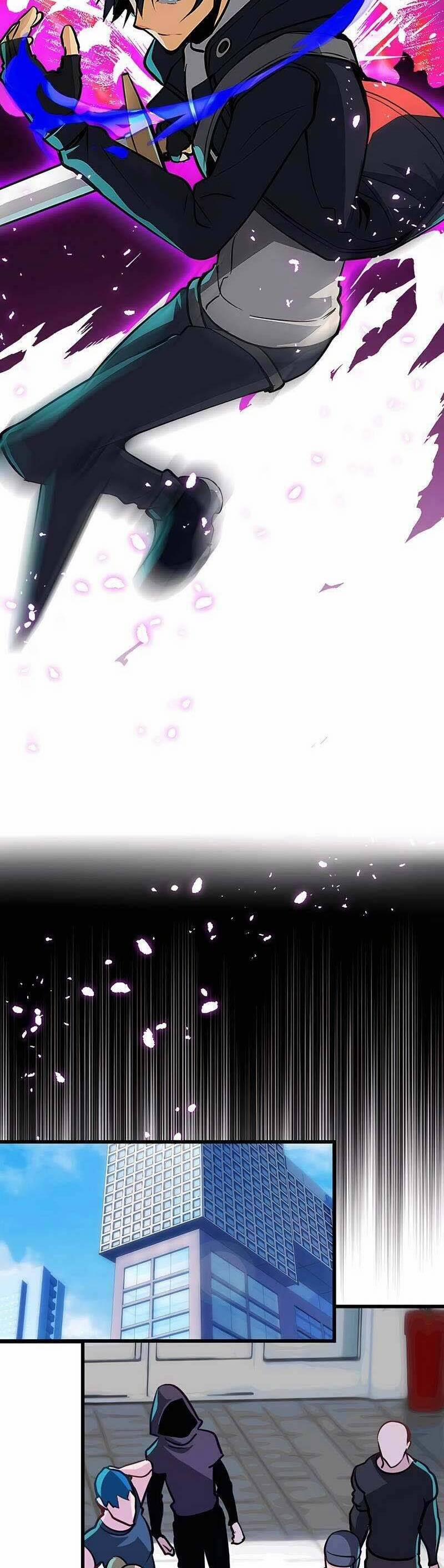 Chỉ Mình Ta Biết Vô Chức Chính Là Chức Nghiệp Mạnh Nhất 5 trang 55