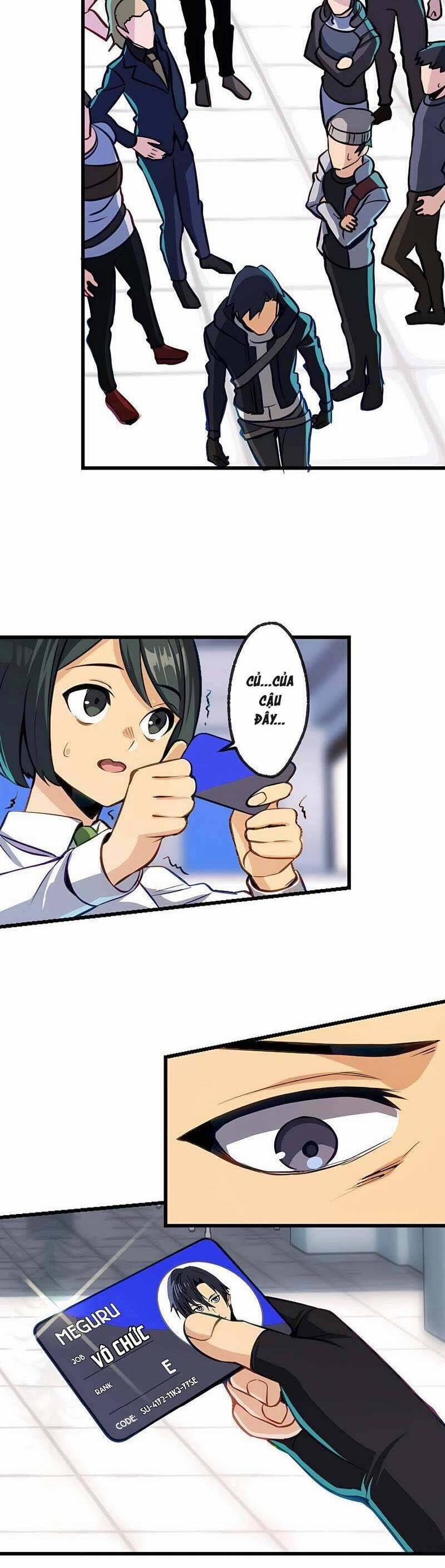 Chỉ Mình Ta Biết Vô Chức Chính Là Chức Nghiệp Mạnh Nhất 5 trang 56