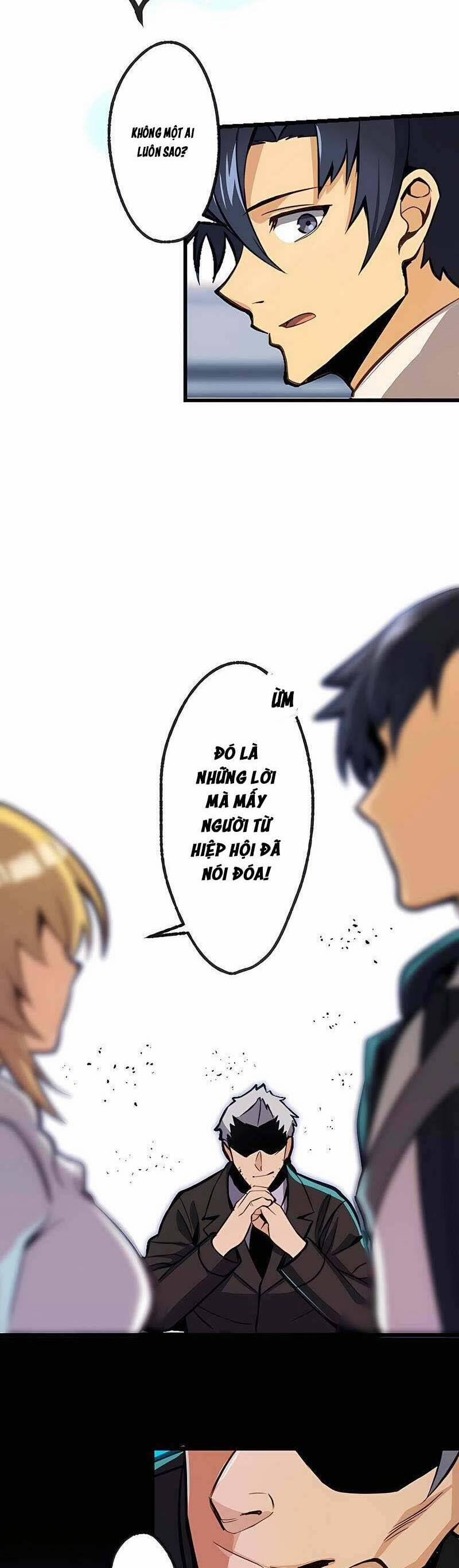 Chỉ Mình Ta Biết Vô Chức Chính Là Chức Nghiệp Mạnh Nhất 5 trang 58