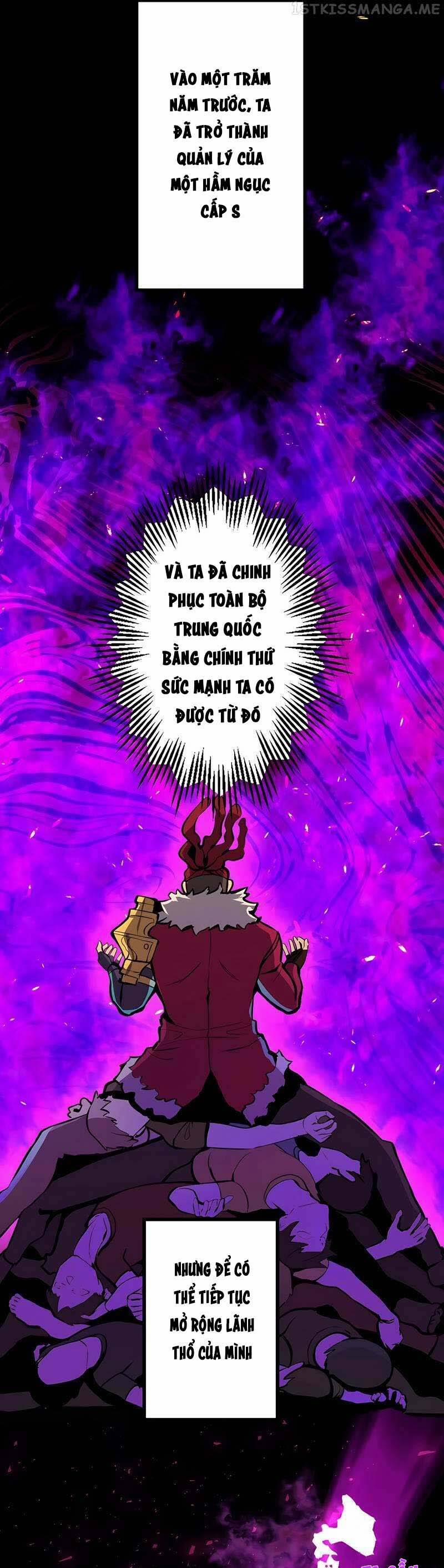 Chỉ Mình Ta Biết Vô Chức Chính Là Chức Nghiệp Mạnh Nhất 5 trang 6