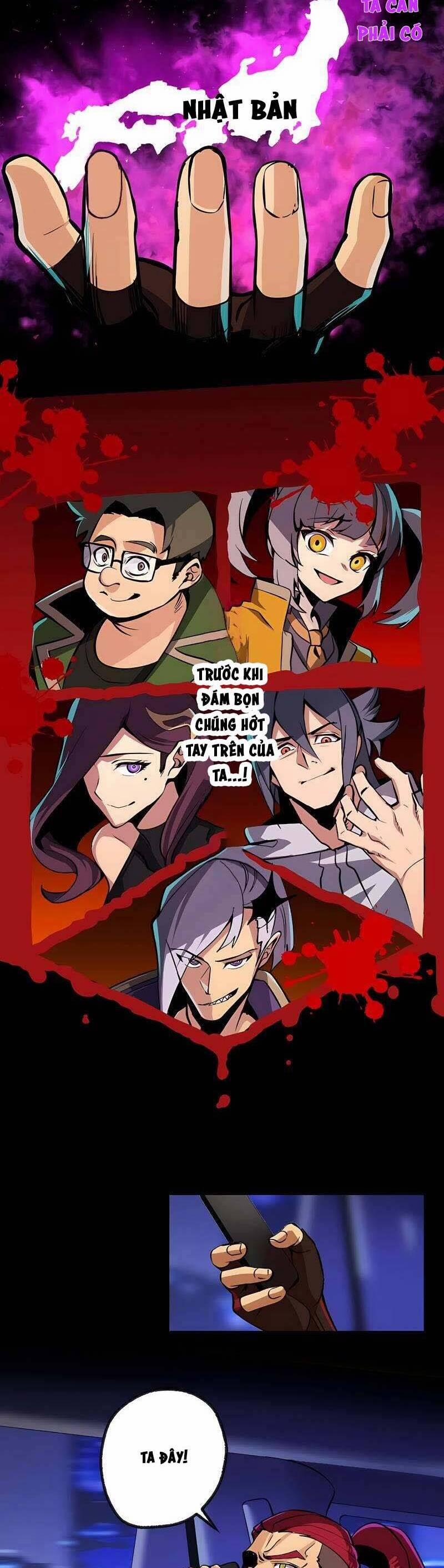 Chỉ Mình Ta Biết Vô Chức Chính Là Chức Nghiệp Mạnh Nhất 5 trang 7