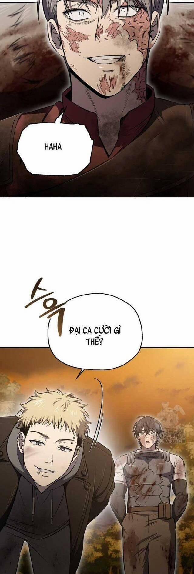 Chỉ Mình Ta Hồi Sinh 31 trang 32