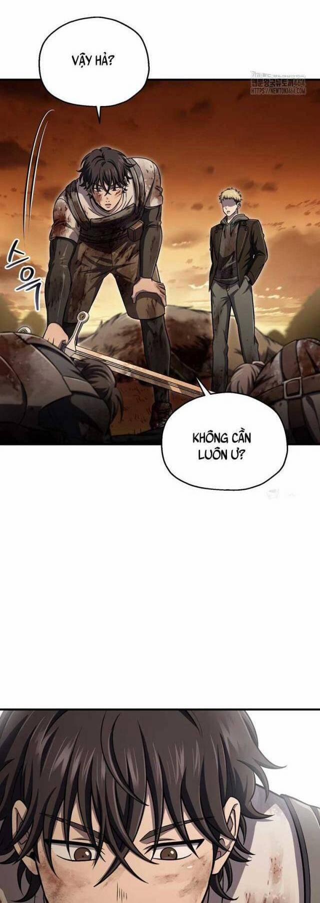 Chỉ Mình Ta Hồi Sinh 31 trang 54