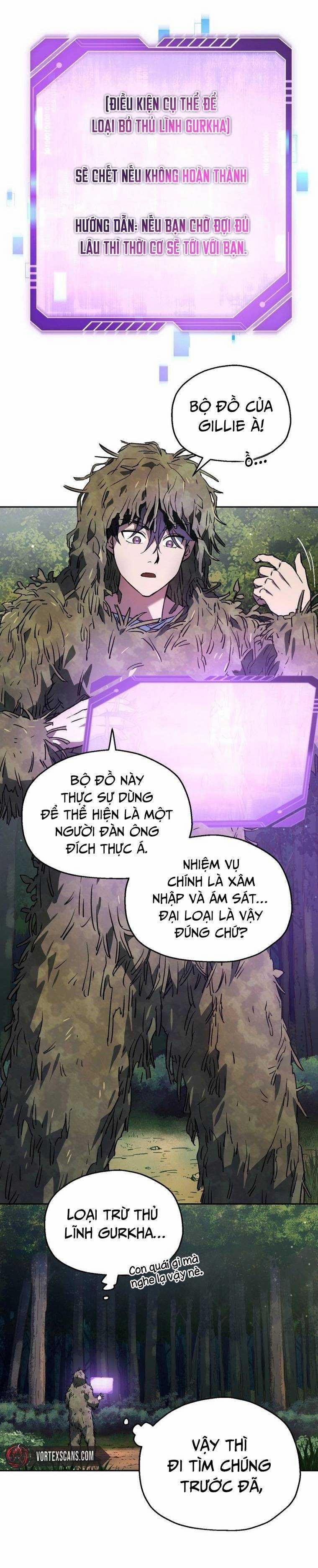 Chỉ Mình Ta Tái Sinh 5 trang 1
