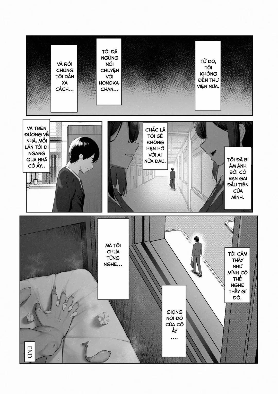 Chỉ mình tôi là không biết “vẻ ngoài” của cô ấy Oneshot trang 47