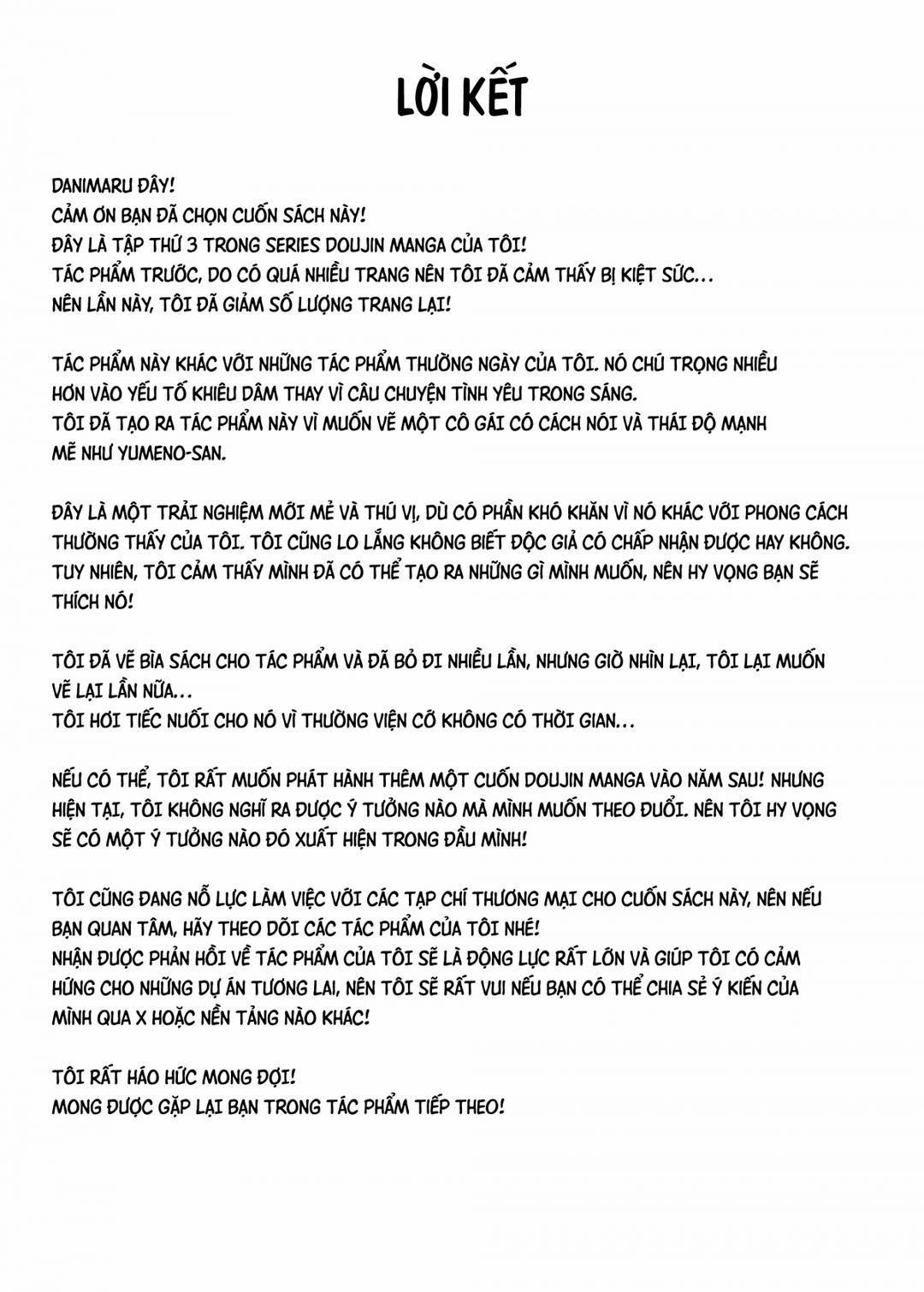 Chỉ một bữa ăn thôi mà! Oneshot trang 55