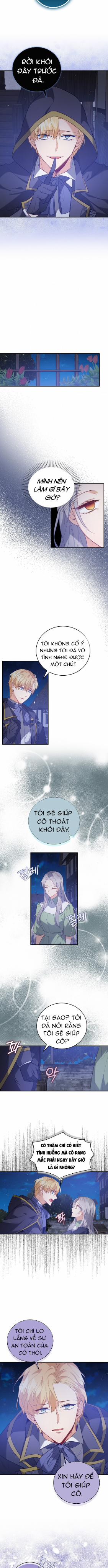 Chỉ Nhận Thức Được Sau Khi Mất Em 18.5 trang 1