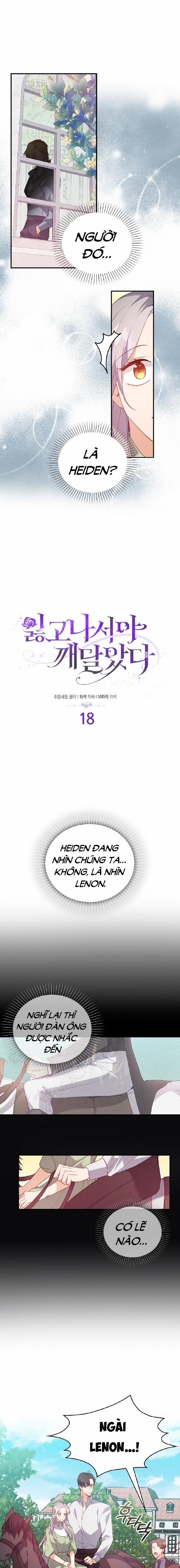 Chỉ Nhận Thức Được Sau Khi Mất Em 18 trang 0