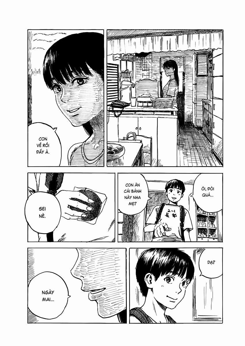 Chi No Wadachi 1 trang 32