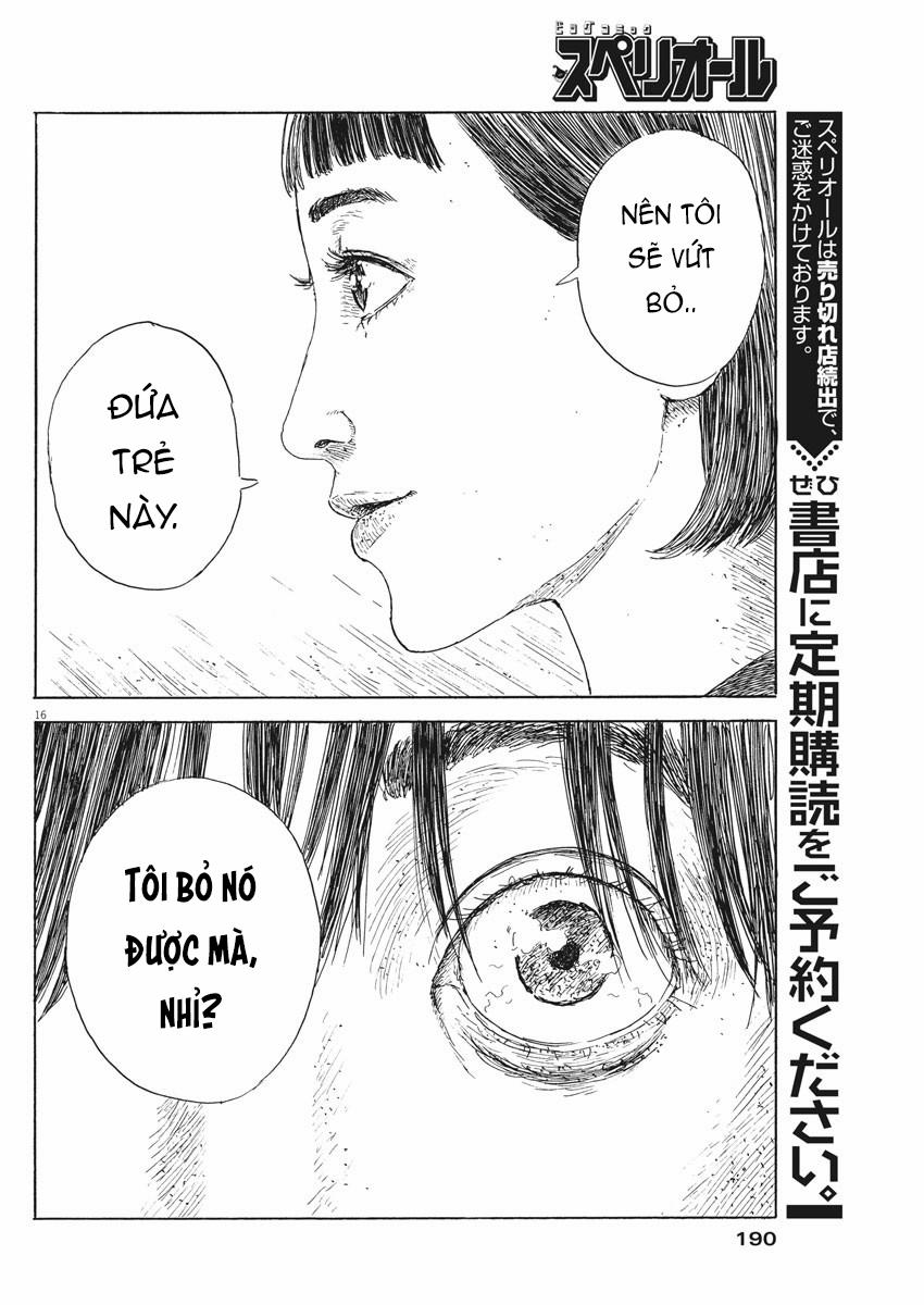 Chi No Wadachi 106 trang 16