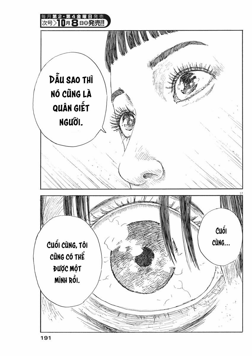 Chi No Wadachi 106 trang 17