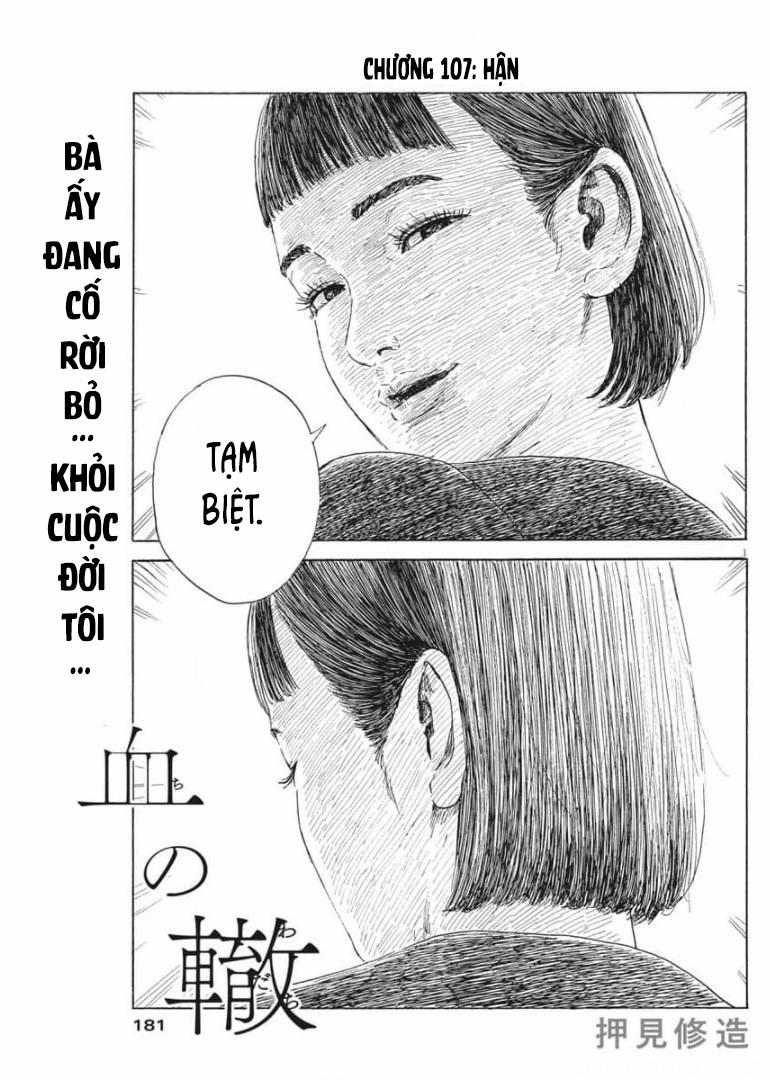 Chi No Wadachi 107 trang 2