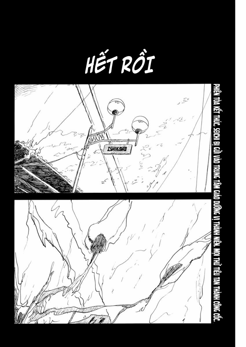 Chi No Wadachi 109 trang 3