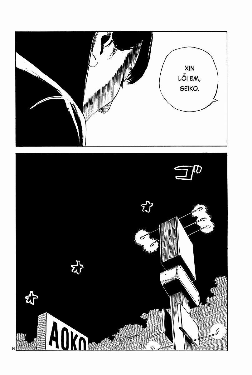 Chi No Wadachi 11 trang 15