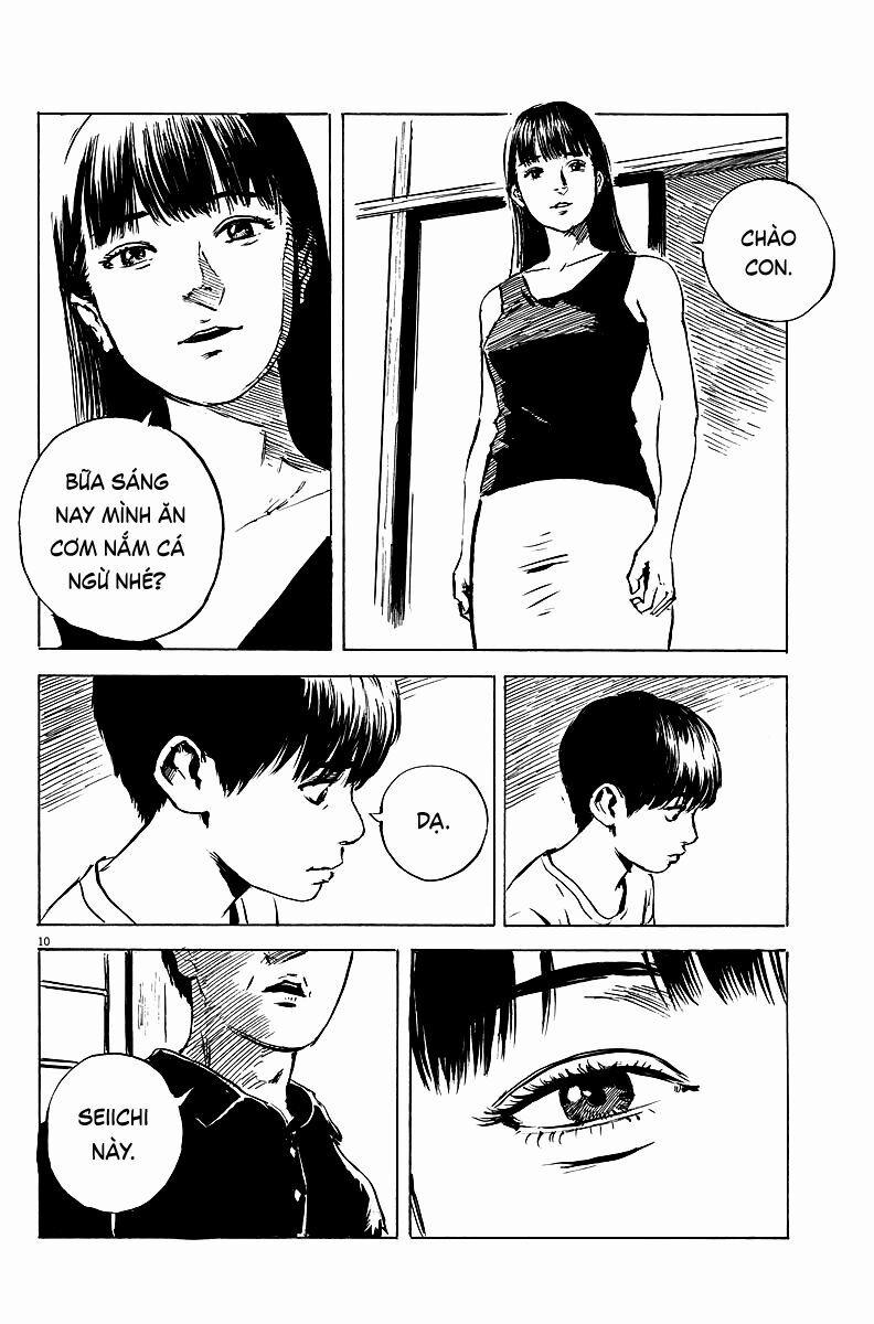Chi No Wadachi 12 trang 10