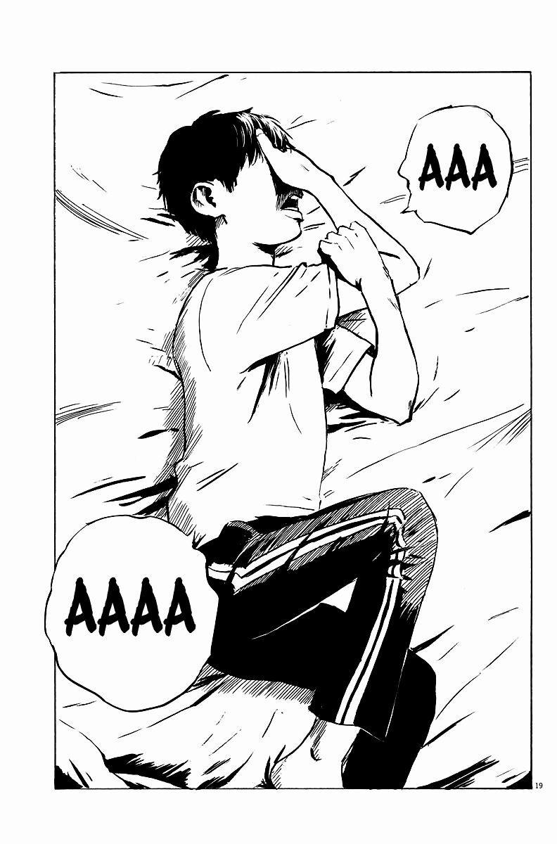 Chi No Wadachi 12 trang 19