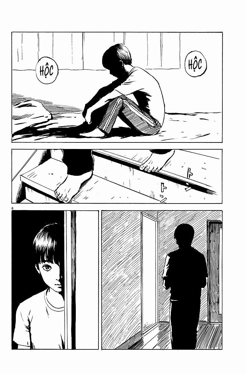 Chi No Wadachi 12 trang 8