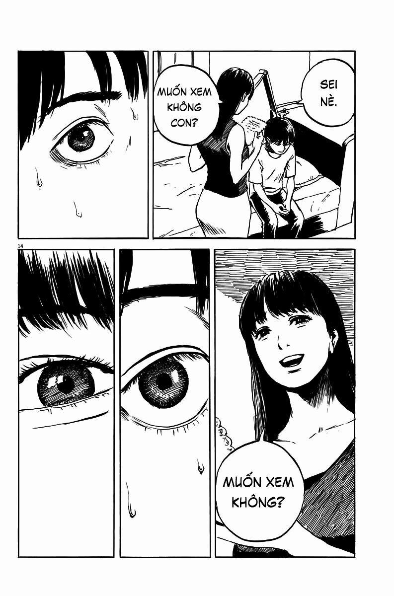 Chi No Wadachi 14 trang 14