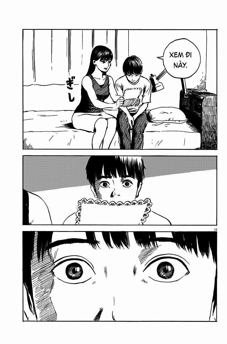 Chi No Wadachi 14 trang 15