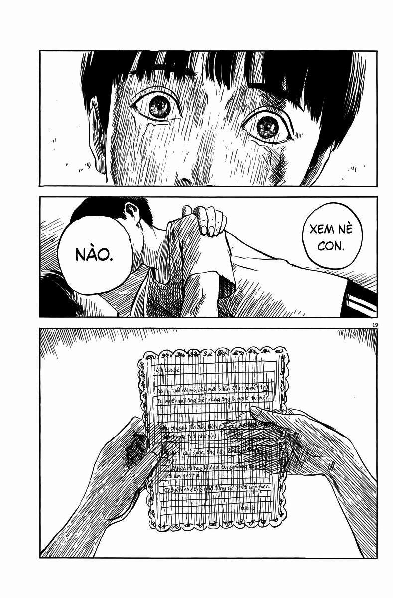 Chi No Wadachi 15 trang 18